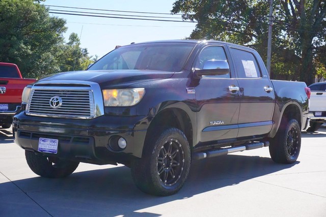 2011 Toyota Tundra 4WD Truck 4WD LTD CrewMax image 11