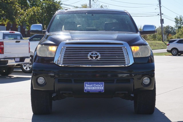 2011 Toyota Tundra 4WD Truck 4WD LTD CrewMax image 12