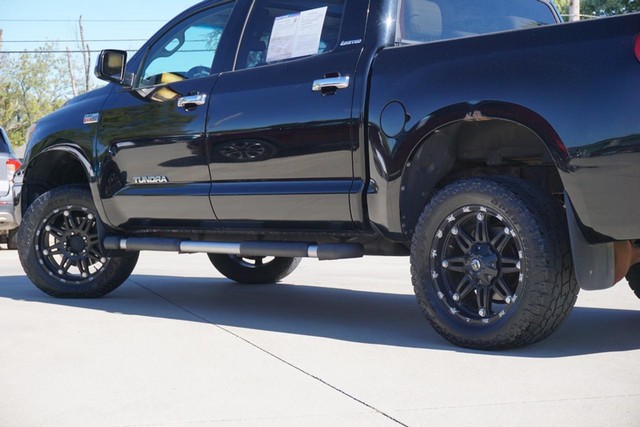 2011 Toyota Tundra 4WD Truck 4WD LTD CrewMax image 18