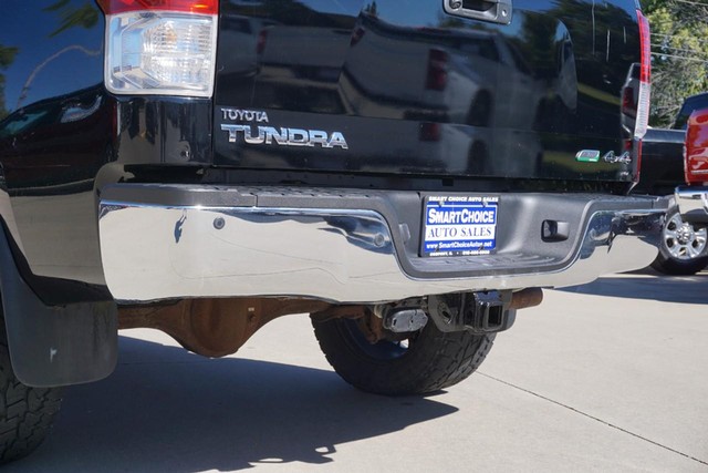 2011 Toyota Tundra 4WD Truck 4WD LTD CrewMax image 24