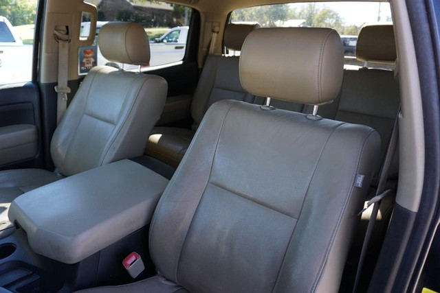2011 Toyota Tundra 4WD Truck 4WD LTD CrewMax image 34