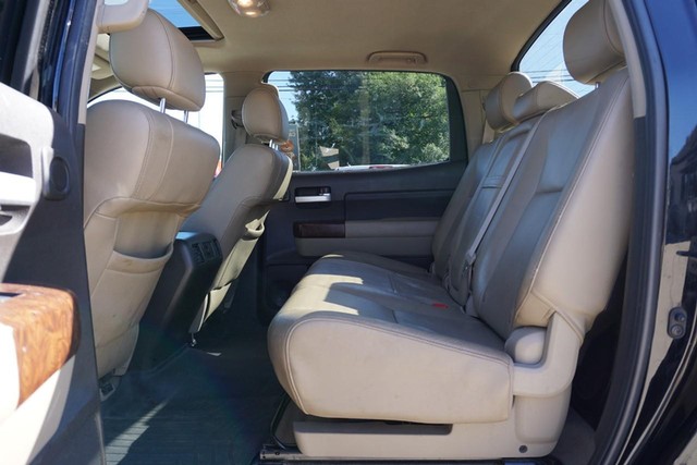 2011 Toyota Tundra 4WD Truck 4WD LTD CrewMax image 35