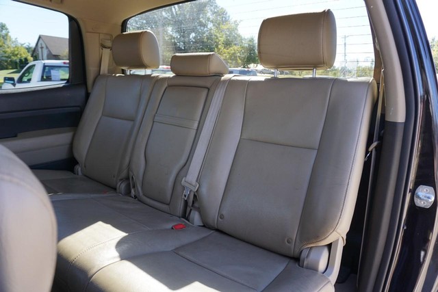2011 Toyota Tundra 4WD Truck 4WD LTD CrewMax image 36