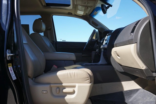 2011 Toyota Tundra 4WD Truck 4WD LTD CrewMax image 39