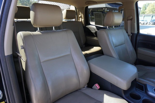 2011 Toyota Tundra 4WD Truck 4WD LTD CrewMax image 41