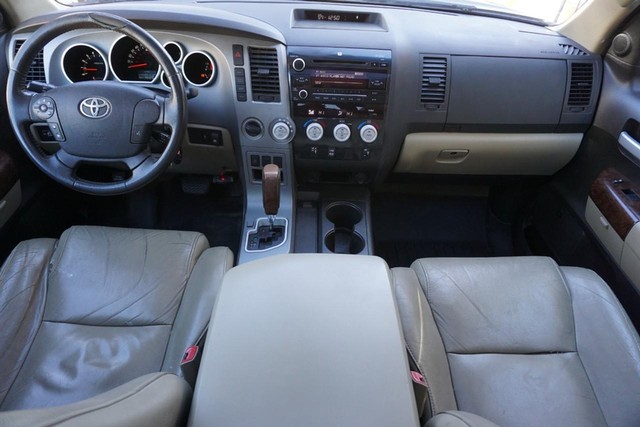 2011 Toyota Tundra 4WD Truck 4WD LTD CrewMax image 42