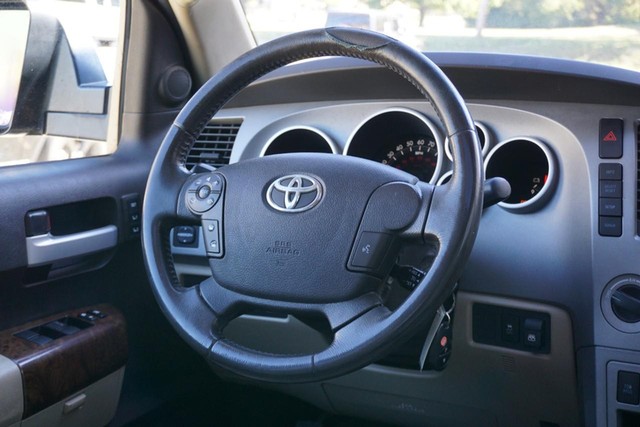 2011 Toyota Tundra 4WD Truck 4WD LTD CrewMax image 43