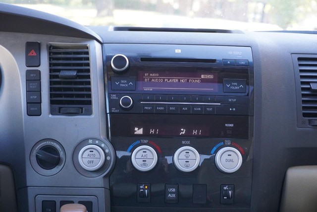 2011 Toyota Tundra 4WD Truck 4WD LTD CrewMax image 44