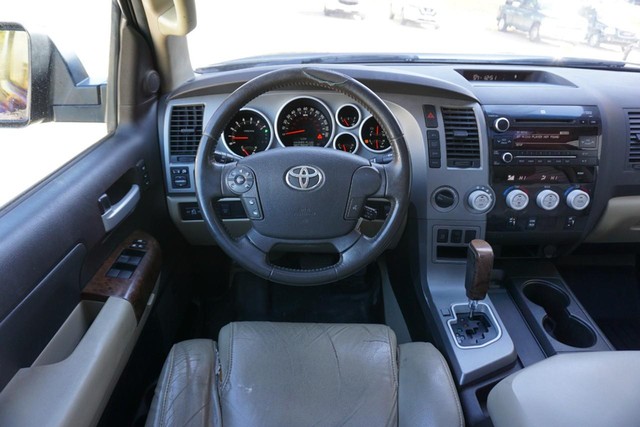 2011 Toyota Tundra 4WD Truck 4WD LTD CrewMax image 46