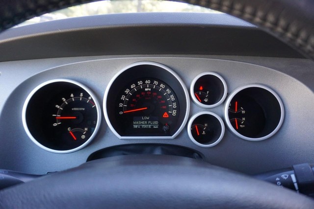 2011 Toyota Tundra 4WD Truck 4WD LTD CrewMax image 50