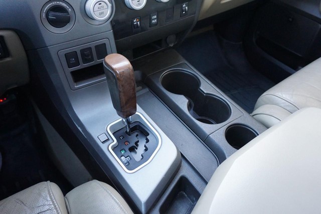 2011 Toyota Tundra 4WD Truck 4WD LTD CrewMax image 59