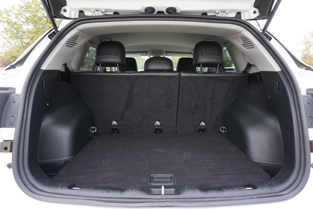 2022 Jeep Compass 4WD Limited image 21