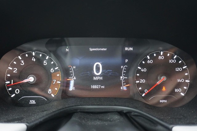 2022 Jeep Compass 4WD Limited image 37