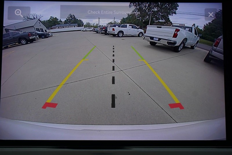 Jeep Compass Vehicle Full-screen Gallery Image 46