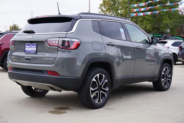 2023 Jeep Compass 4WD Limited image 03