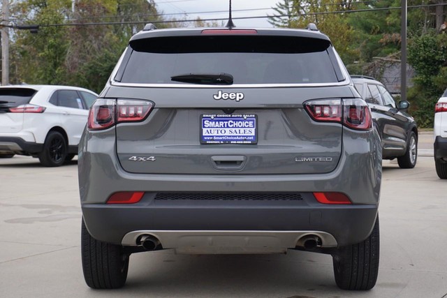 2023 Jeep Compass 4WD Limited image 04