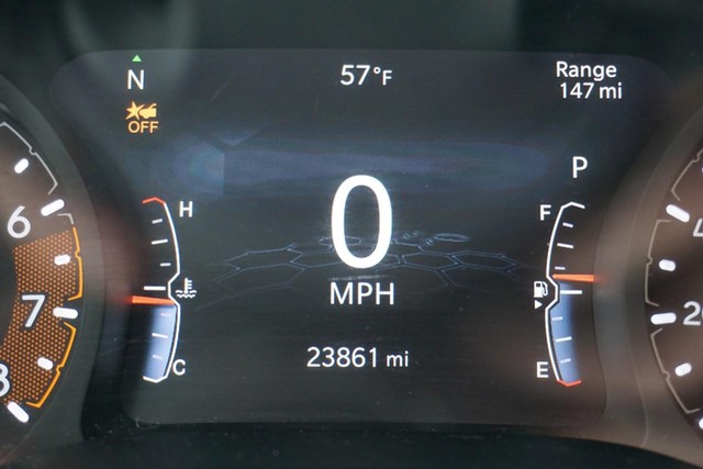 2023 Jeep Compass 4WD Limited image 38