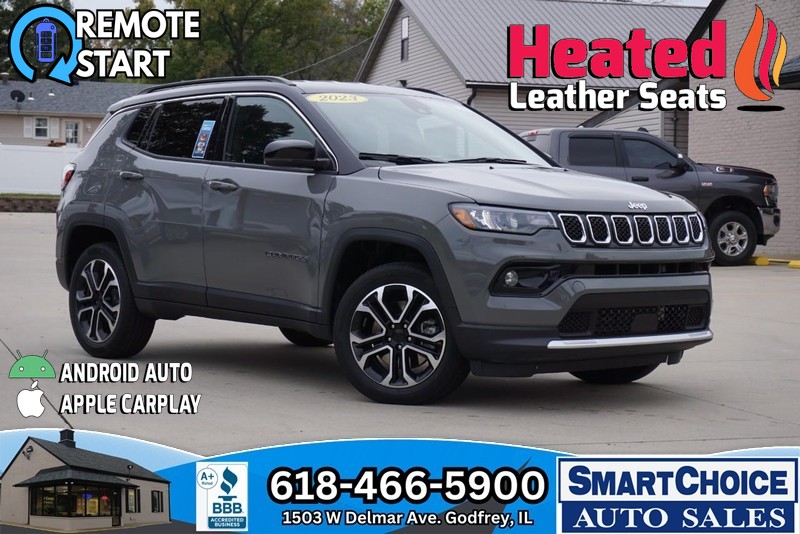 Jeep Compass Vehicle Full-screen Gallery Image 01