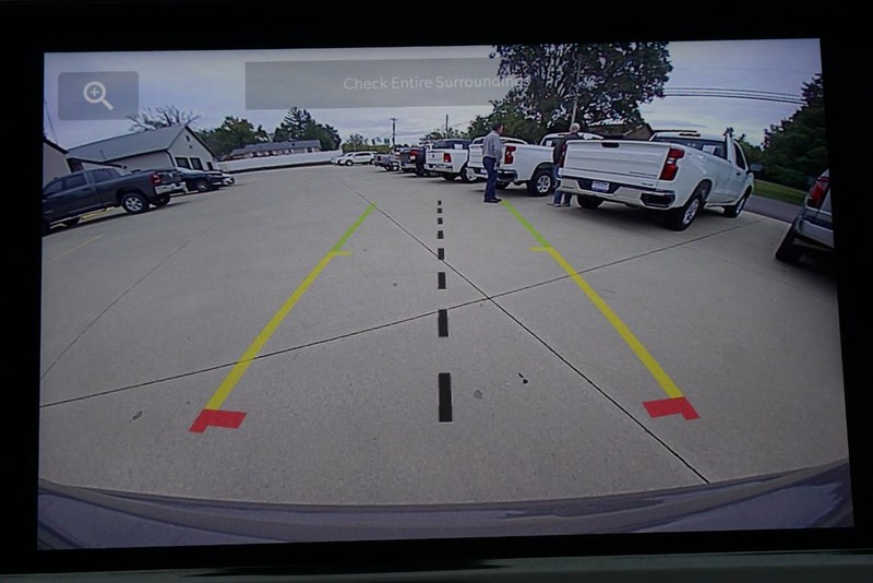 Jeep Compass Vehicle Full-screen Gallery Image 46