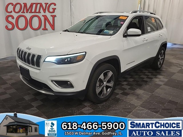 2020 Jeep Cherokee Limited 4WD image 01