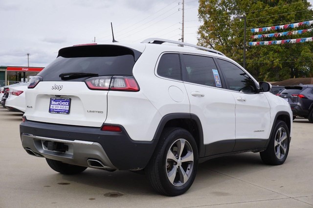 2020 Jeep Cherokee Limited 4WD image 03