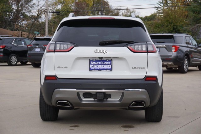 2020 Jeep Cherokee Limited 4WD image 04