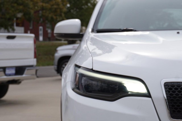 2020 Jeep Cherokee Limited 4WD image 09