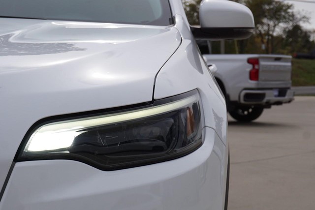 2020 Jeep Cherokee Limited 4WD image 10