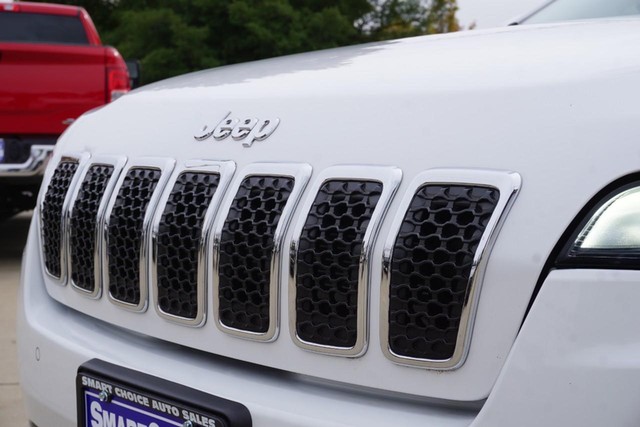 2020 Jeep Cherokee Limited 4WD image 11