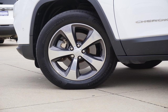 2020 Jeep Cherokee Limited 4WD image 14