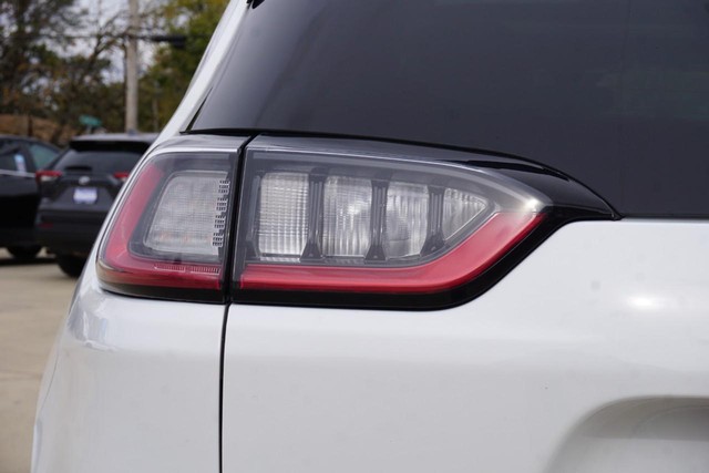 2020 Jeep Cherokee Limited 4WD image 16