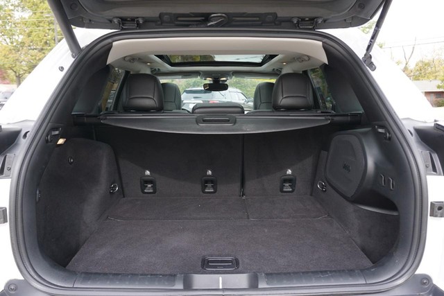 2020 Jeep Cherokee Limited 4WD image 21