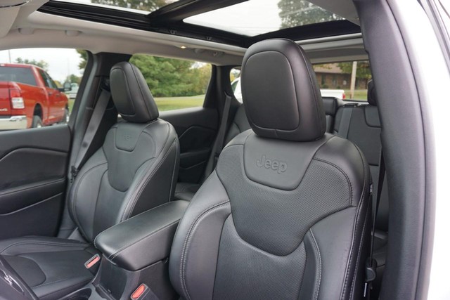 2020 Jeep Cherokee Limited 4WD image 25