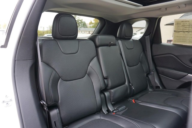 2020 Jeep Cherokee Limited 4WD image 29