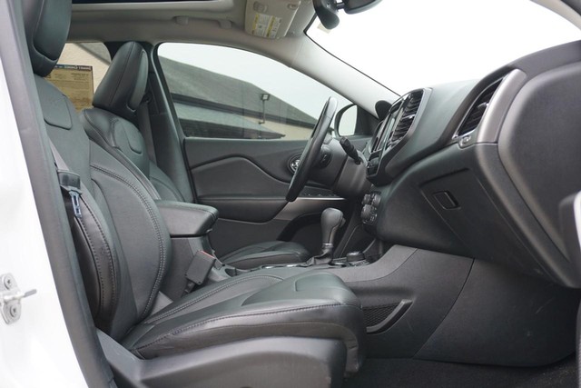 2020 Jeep Cherokee Limited 4WD image 30