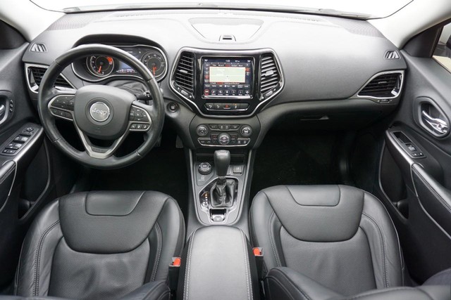 2020 Jeep Cherokee Limited 4WD image 33