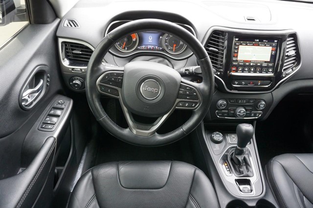 2020 Jeep Cherokee Limited 4WD image 37