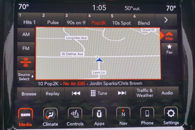 2020 Jeep Cherokee Limited 4WD image 48