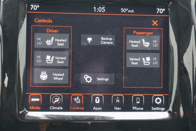 2020 Jeep Cherokee Limited 4WD image 49