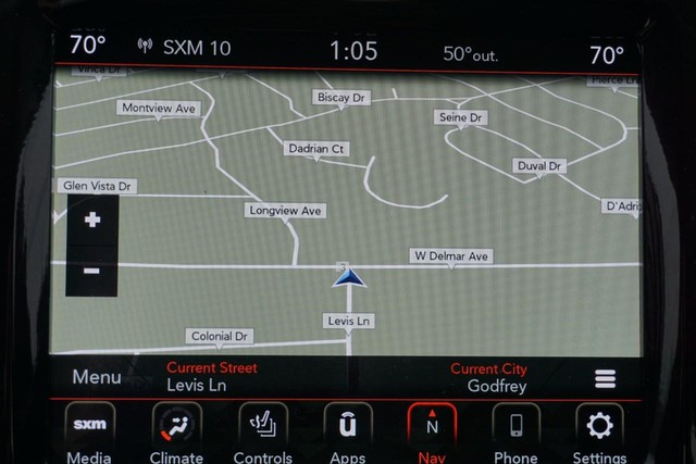 2020 Jeep Cherokee Limited 4WD image 50