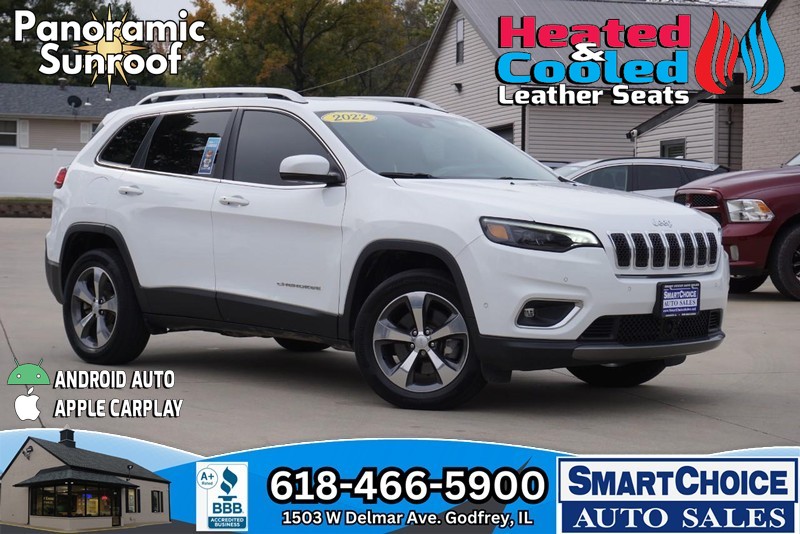 Jeep Cherokee Vehicle Full-screen Gallery Image 01