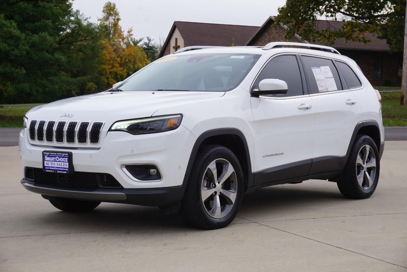 Jeep Cherokee Vehicle Full-screen Gallery Image 07