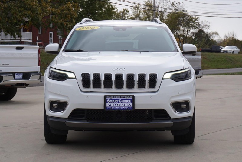 Jeep Cherokee Vehicle Full-screen Gallery Image 08