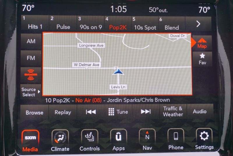 Jeep Cherokee Vehicle Full-screen Gallery Image 48