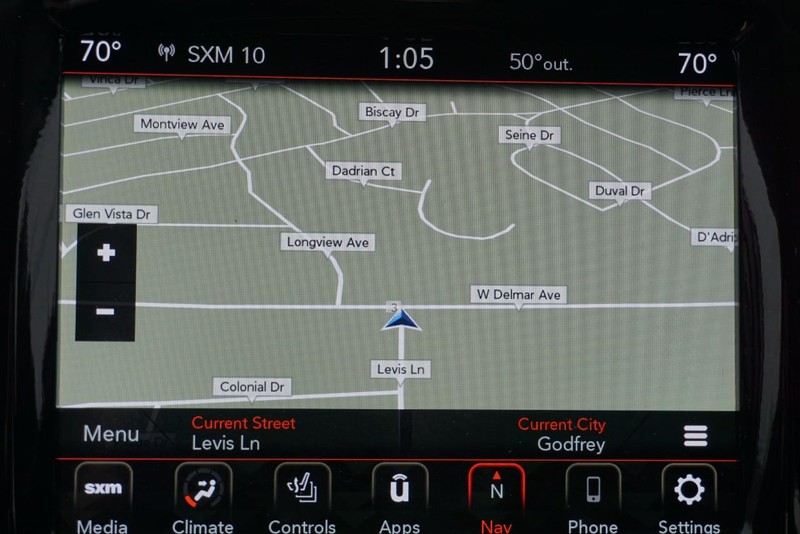 Jeep Cherokee Vehicle Full-screen Gallery Image 50