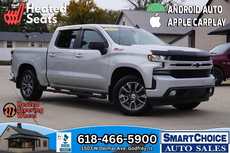 Chevrolet Silverado 1500 Vehicle Full-screen Gallery Image 01