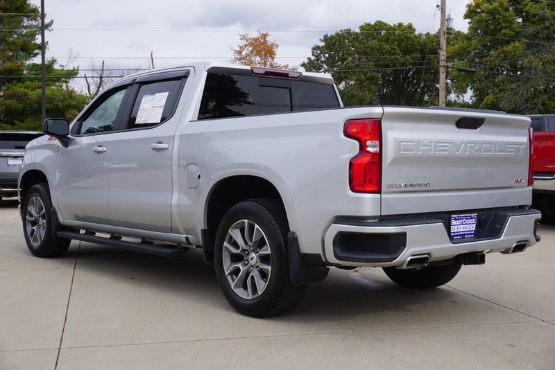 Chevrolet Silverado 1500 Vehicle Full-screen Gallery Image 05