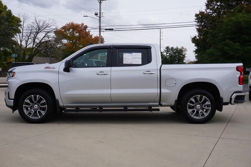 Chevrolet Silverado 1500 Vehicle Full-screen Gallery Image 06