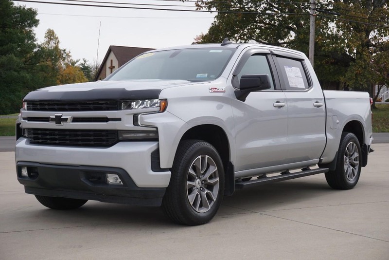 Chevrolet Silverado 1500 Vehicle Full-screen Gallery Image 07