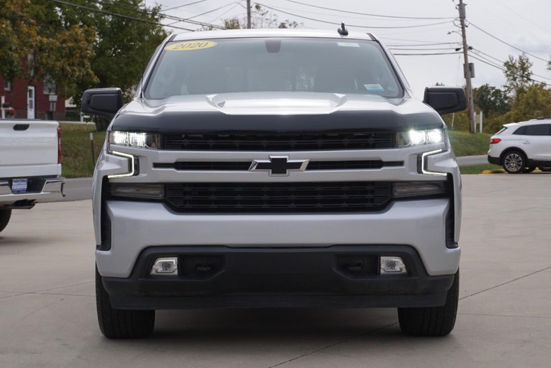 Chevrolet Silverado 1500 Vehicle Full-screen Gallery Image 08